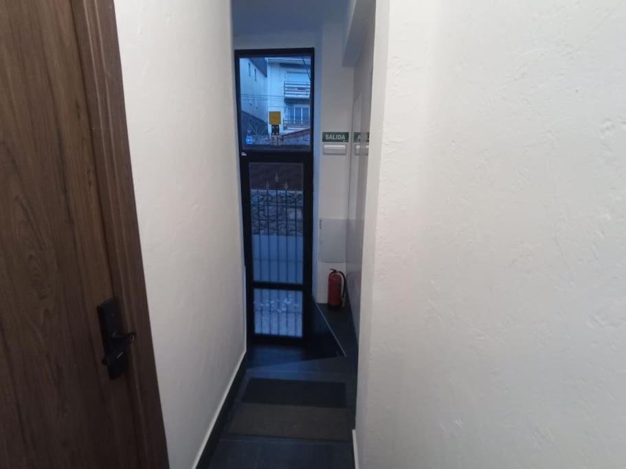 Mini Loft Appartement Becerril de la Sierra Buitenkant foto