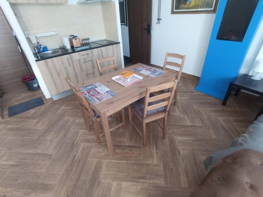 Mini Loft Appartement Becerril de la Sierra Buitenkant foto