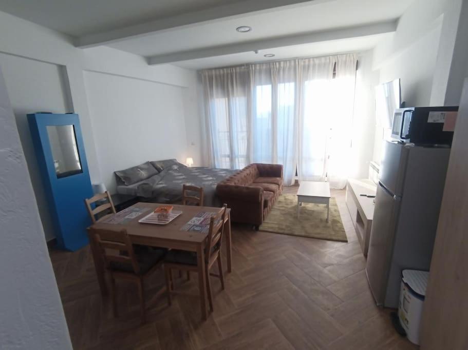 Mini Loft Appartement Becerril de la Sierra Buitenkant foto