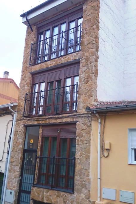 Mini Loft Appartement Becerril de la Sierra Buitenkant foto